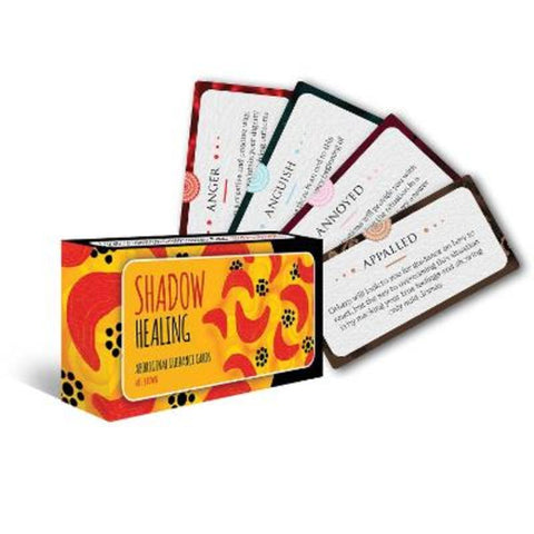 Shadow Healing by Mel Brown - 9781925946505