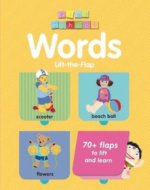 ABC Kids: Play School Words