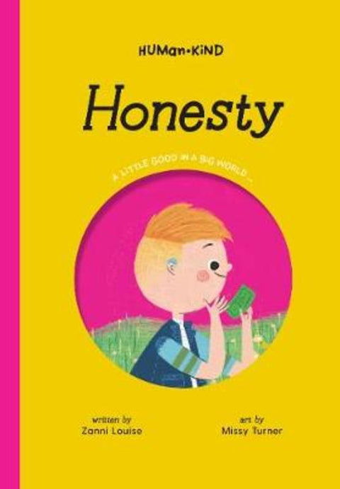 Human Kind: Honesty by Zanni Louise - 9781925970791