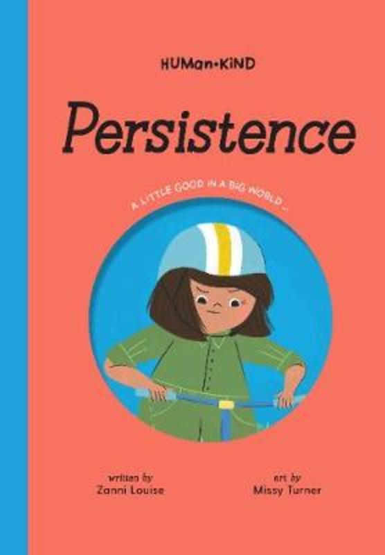 Human Kind: Persistence by Zanni Louise - 9781925970807