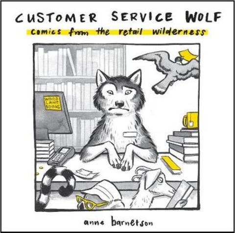 Customer Service Wolf