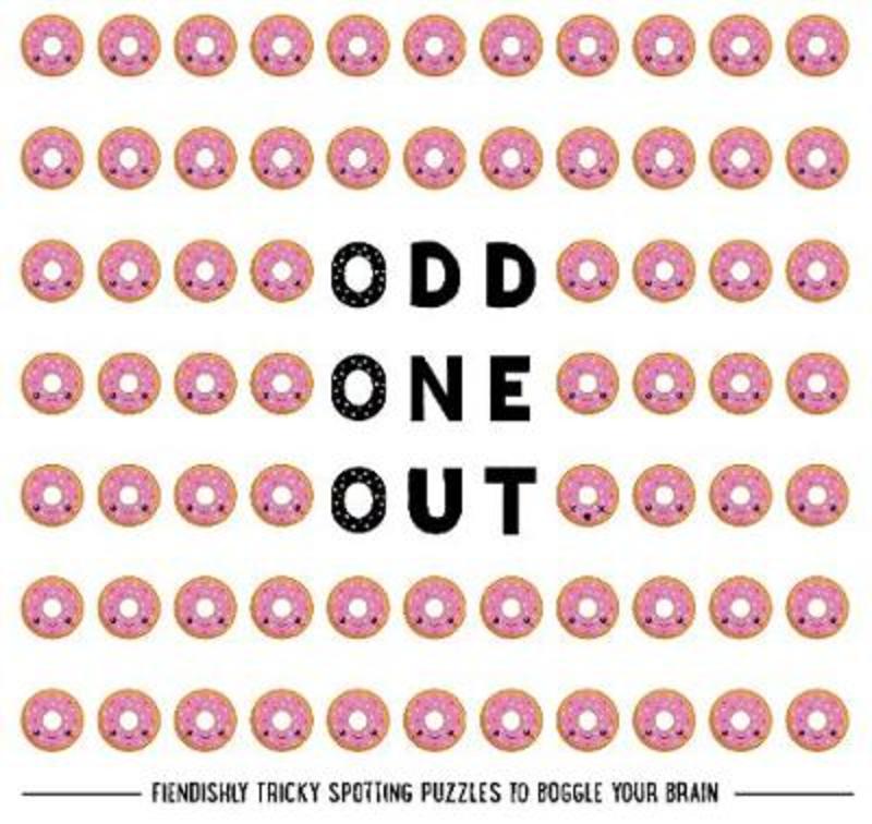 Odd One Out by Lauren Farnsworth - 9781925972214