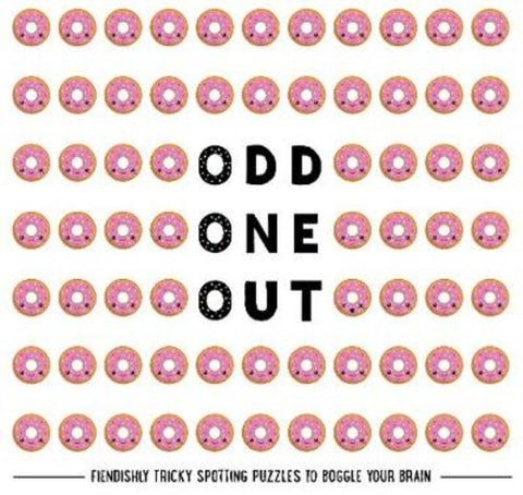 Odd One Out by Lauren Farnsworth - 9781925972214