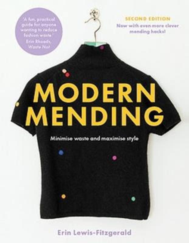 Modern Mending by Erin Lewis-Fitzgerald - 9781925972290