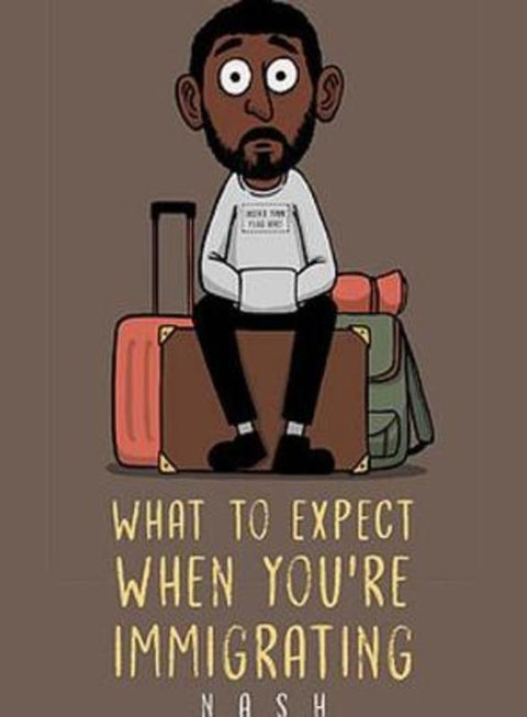 What to Expect When You're Immigrating by Avinash Weerasekera - 9781925972894