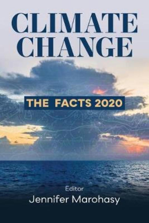 Climate Change by Jennifer Marohasy - 9781925984941
