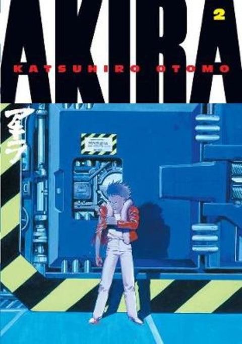 Akira Volume 2 by Katsuhiro Otomo - 9781935429029
