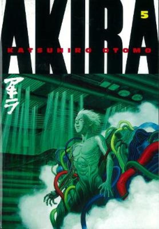 Akira Volume 5 by Katsuhiro Otomo - 9781935429074