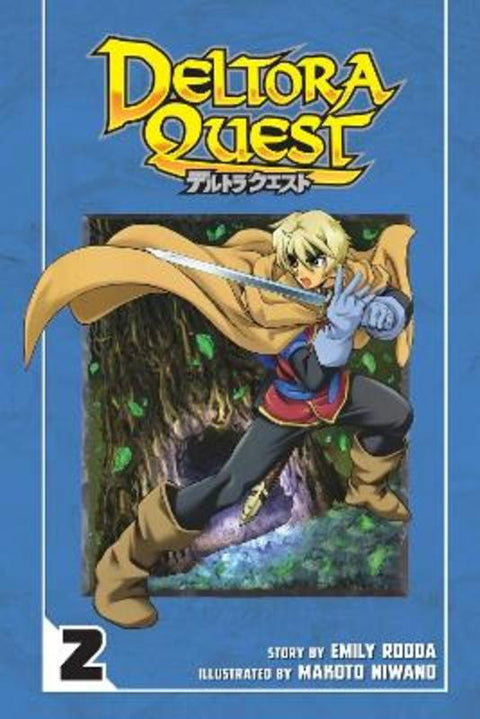 Deltora Quest 2 by Emily Rodda - 9781935429296
