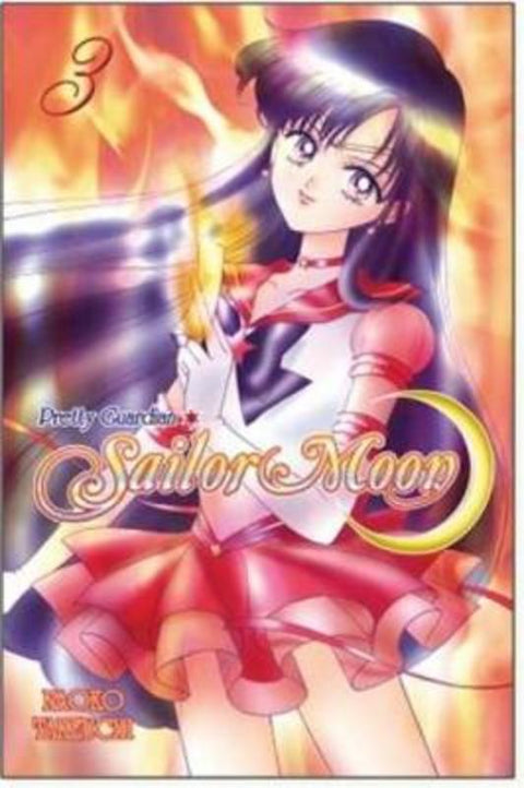 Sailor Moon Vol. 3 by Naoko Takeuchi - 9781935429760