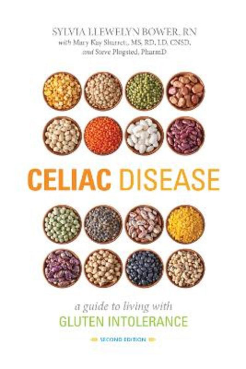 Celiac Disease by Sylvia A. Llewelyn Bower - 9781936303632