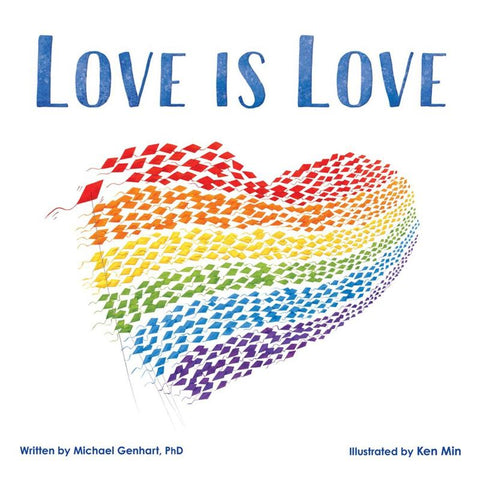 Love Is Love by Ken Min - 9781939775139