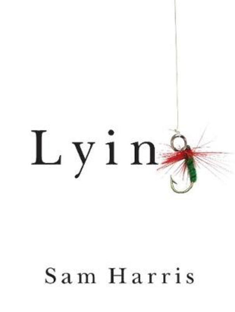 Lying by Sam Harris - 9781940051000