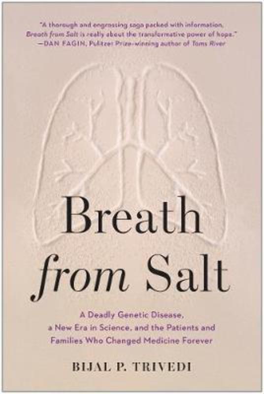 Breath from Salt by Bijal P. Trivedi - 9781948836371