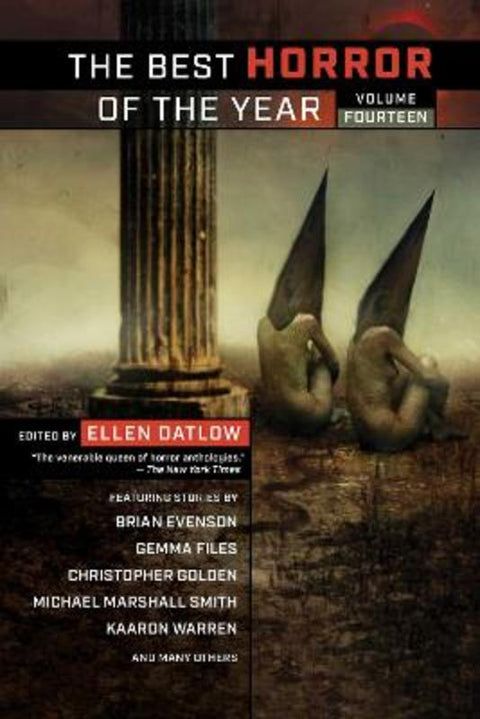 The Best Horror of the Year, Volume Fourteen by Ellen Datlow - 9781949102673