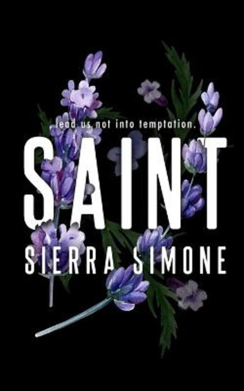 Saint by Sierra Simone - 9781949364279