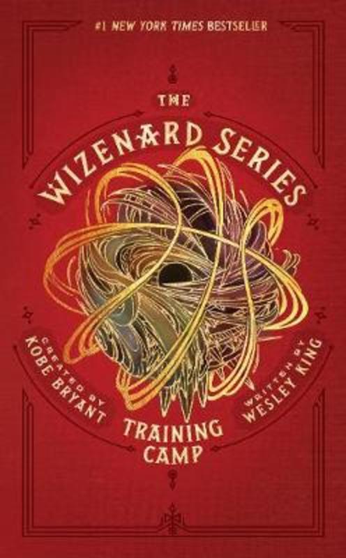 The Wizenard Series: Training Camp by Kobe Bryant - 9781949520019