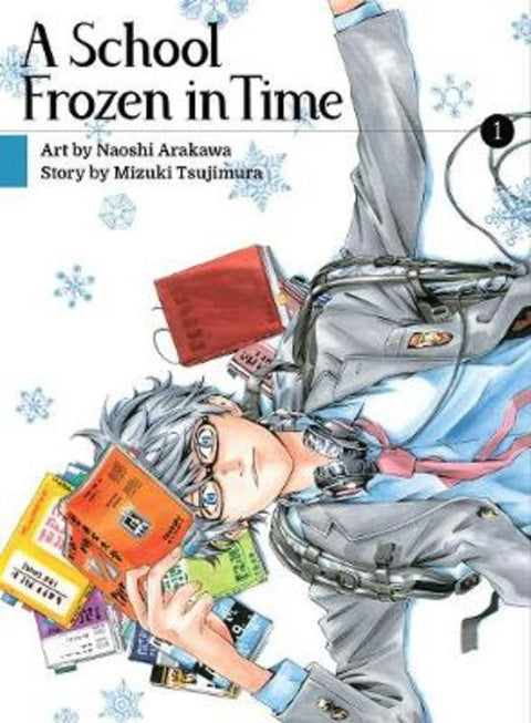 A School Frozen in Time 1 by Mizuki Tsujimura - 9781949980493