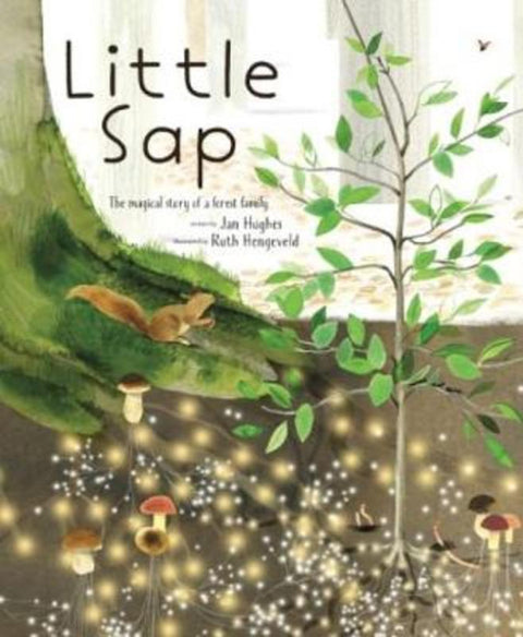 Little Sap by Jan Hughes - 9781951836061