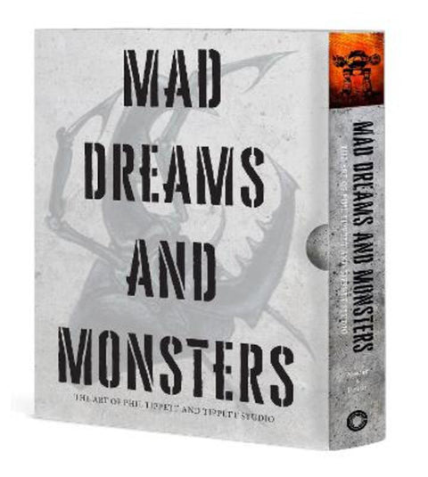 Mad Dreams and Monsters by Alexandre Poncet - 9781951836559