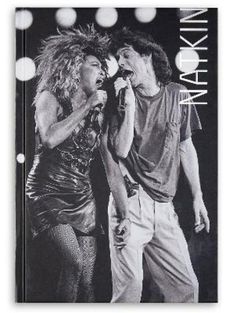 Natkin: The Moment of Truth by Paul Natkin - 9781951963033