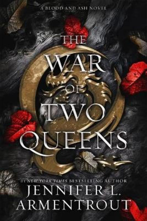 The War of Two Queens by Jennifer L. Armentrout - 9781952457746