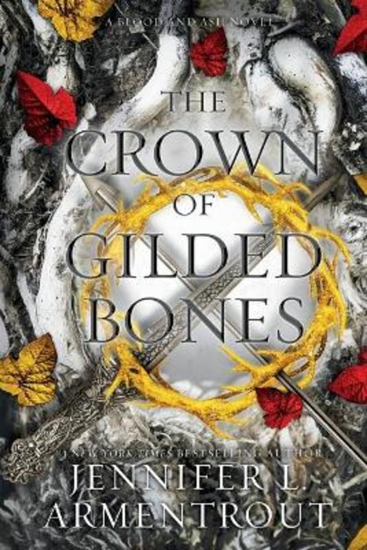 The Crown of Gilded Bones by Jennifer L Armentrout - 9781952457784