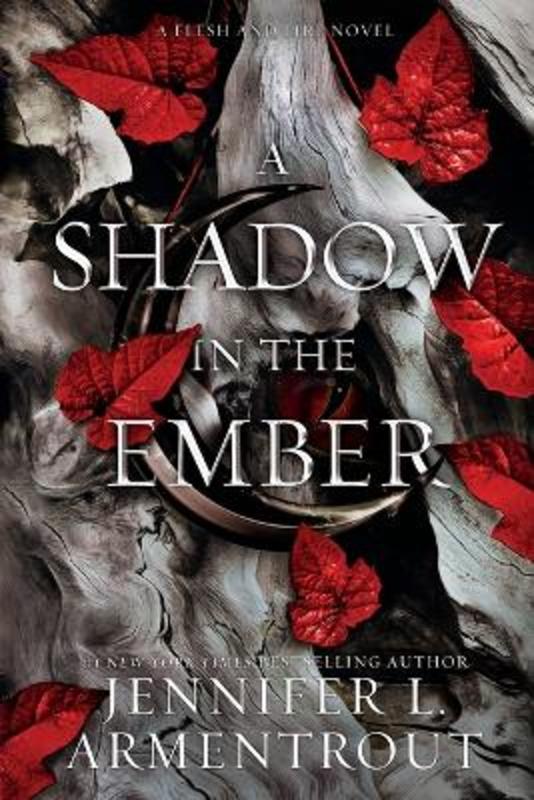 A Shadow in the Ember by Jennifer L Armentrout - 9781952457791