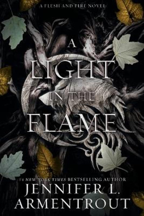 A Light in the Flame by Jennifer L Armentrout - 9781957568133