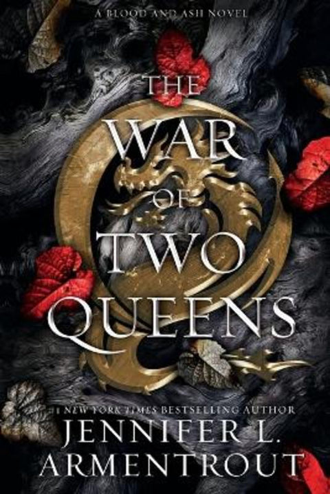 The War of Two Queens by Jennifer L Armentrout - 9781957568232