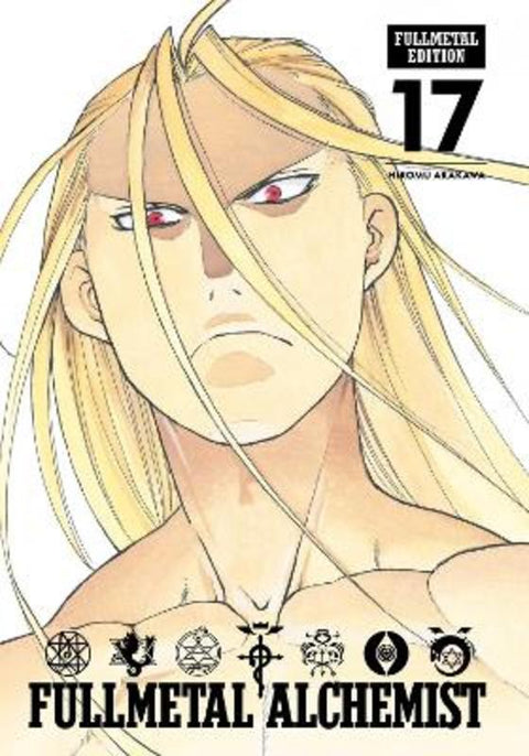 Fullmetal Alchemist: Fullmetal Edition, Vol. 17 by Hiromu Arakawa - 9781974700059
