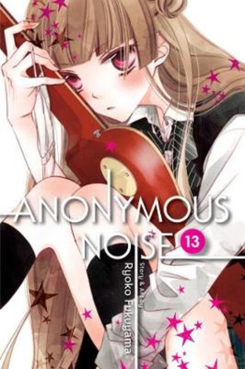 Anonymous Noise, Vol. 13 by Ryoko Fukuyama - 9781974700264