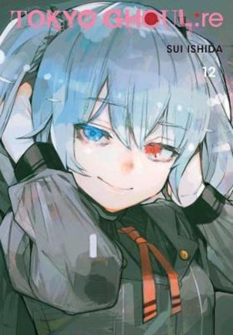 Tokyo Ghoul: re, Vol. 12 : Volume 12 by Sui Ishida - 9781974700370