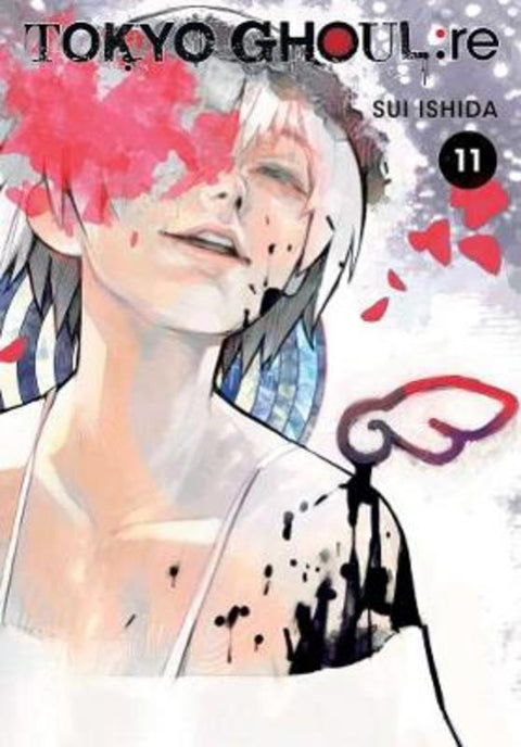 Tokyo Ghoul: re, Vol. 11 by Sui Ishida - 9781974700387
