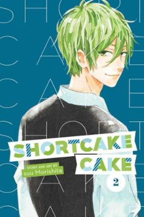 Shortcake Cake, Vol. 2 : Volume 2 by Suu Morishita - 9781974700622