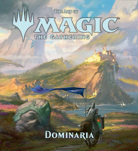 The Art of Magic: The Gathering - Dominaria by James Wyatt - 9781974700738