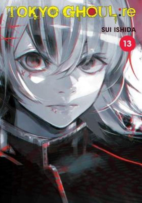 Tokyo Ghoul: re, Vol. 13 by Sui Ishida - 9781974701537