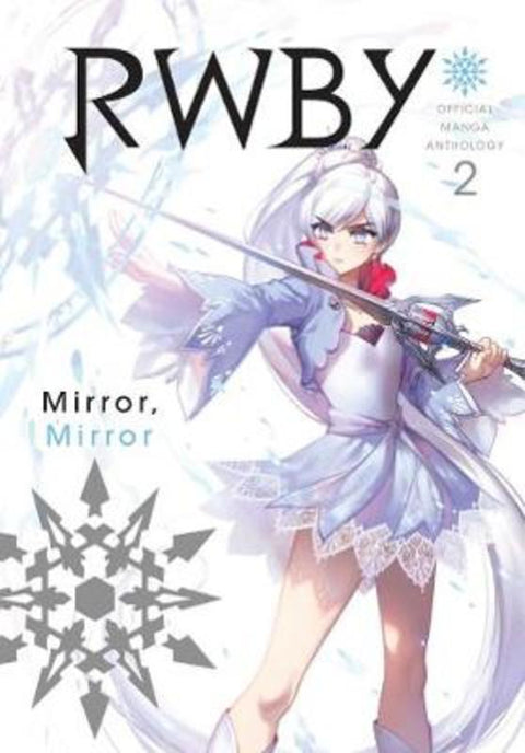 RWBY: Official Manga Anthology, Vol. 2 by Rooster Teeth Productions - 9781974701582