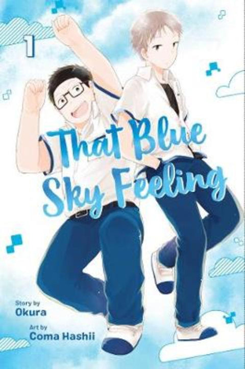 That Blue Sky Feeling, Vol. 1 by Okura - 9781974701605