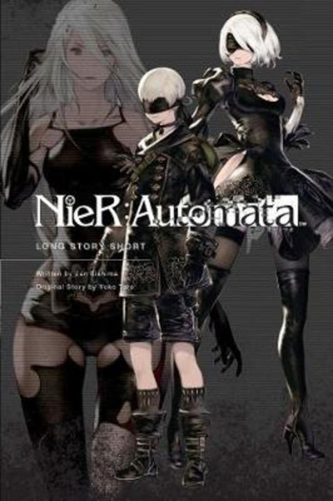NieR:Automata: Long Story Short by Yoko Taro - 9781974701629