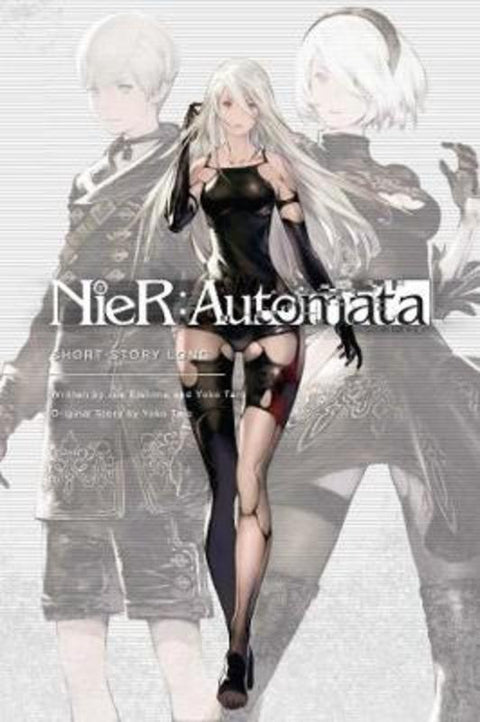 NieR:Automata: Short Story Long by Yoko Taro - 9781974701841