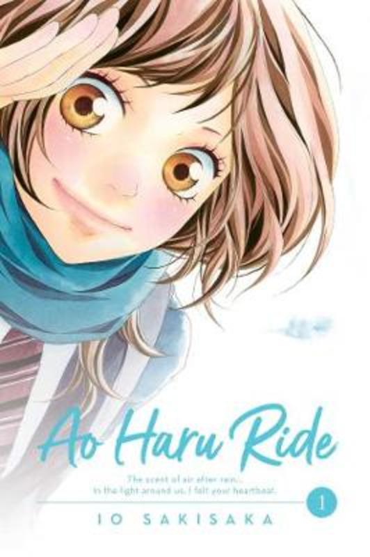 Ao Haru Ride, Vol. 1 by Io Sakisaka - 9781974702657