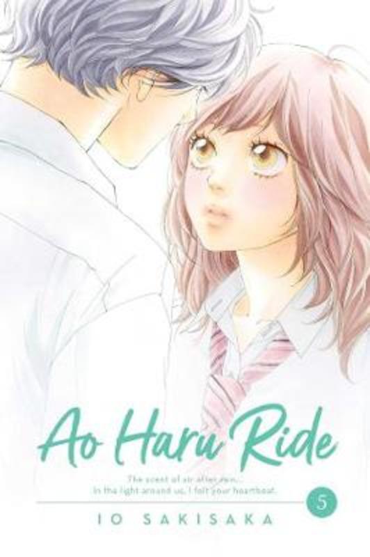 Ao Haru Ride, Vol. 5 by Io Sakisaka - 9781974702695