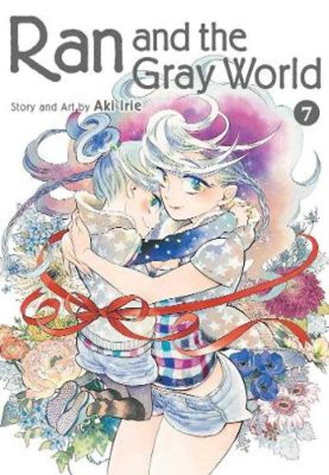 Ran and the Gray World, Vol. 7 by Aki Irie - 9781974703685