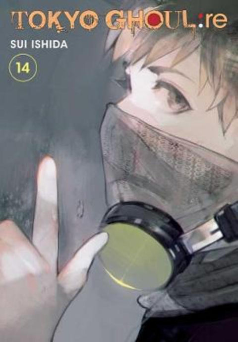 Tokyo Ghoul: re, Vol. 14 : Volume 14 by Sui Ishida - 9781974704453