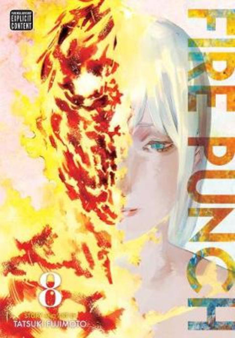 Fire Punch, Vol. 8 by Tatsuki Fujimoto - 9781974704521