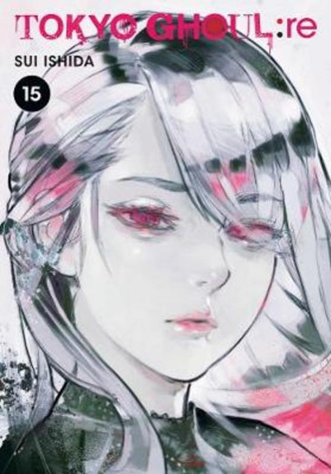 Tokyo Ghoul: re, Vol. 15 : Volume 15 by Sui Ishida - 9781974704569