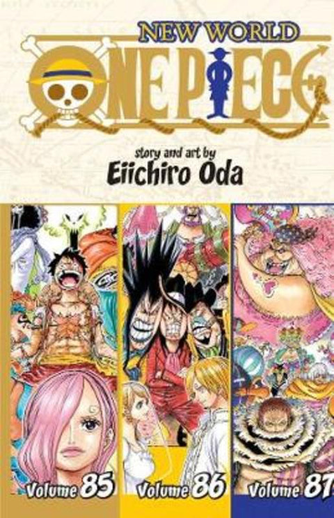 One Piece (Omnibus Edition), Vol. 29 by Eiichiro  Oda - 9781974705085