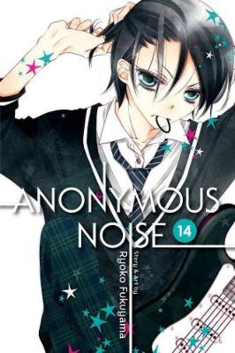 Anonymous Noise, Vol. 14 by Ryoko Fukuyama - 9781974705535