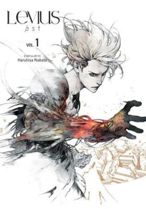 Levius/est, Vol. 1 by Haruhisa Nakata - 9781974706396